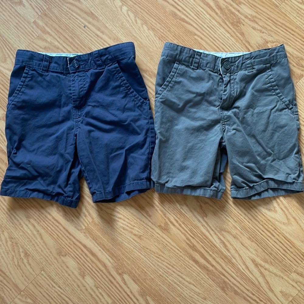 2 Cat & Jack Boys Shorts